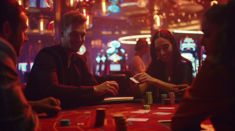 f8pet trải nghiệm casino trực tuyến